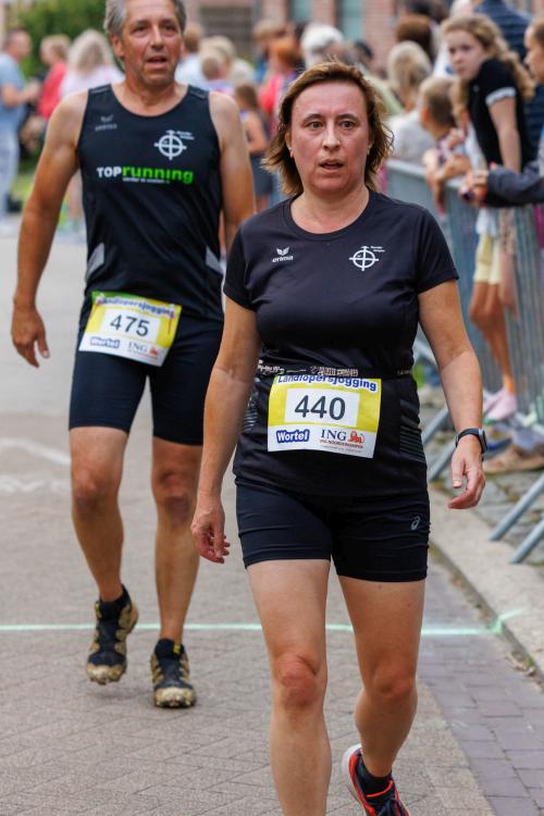 Landlopersjogging 2024